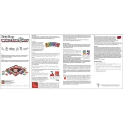 MasterPieces Opoly Family Board Games - Betty Boop World Tour Opoly -Games and Puzzles Shop GUEST 859bf04d 1f30 4734 9df5 c8ffb3df9fc9