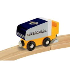MasterPieces Officially Licensed NHL Nashville Predators Wooden Toy Train Engine For Kids -Games and Puzzles Shop GUEST 85f4da2b ab32 4dc9 b364 872db8bbc417
