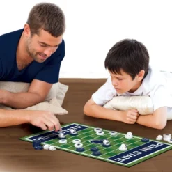 MasterPieces Family Game - NCAA Penn State Nittany Lions Checkers - Officially Licensed Board Game For Kids & Adults -Games and Puzzles Shop GUEST 86c40e13 246c 44b7 a1e2 cba70c42191f