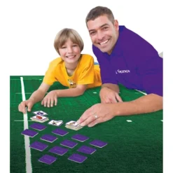 MasterPieces Officially Licensed NFL Minnesota Vikings Matching Game For Kids And Families 10 MasterPieces Officially Licensed NFL Minnesota Vikings Matching Game For Kids And Families -Games and Puzzles Shop GUEST 86d5fca8 2723 4a9d b936 32026fd475dd