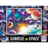 MasterPieces 100 Piece Puzzle For Kids - NASA Sunrise In Space - 11.5"x15" -Games and Puzzles Shop GUEST 87d81c36 db3a 4ecc 9894 d64f8083da32