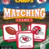 MasterPieces Officially Licensed NFL Kansas City Chiefs Matching Game For Kids And Families -Games and Puzzles Shop GUEST 87f36c82 aa65 417e 8eca 7736dd4ce997