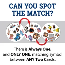 MasterPieces Officially Licensed MLB Baltimore Orioles Spot It Game For Kids And Adults -Games and Puzzles Shop GUEST 8831fc1e 8fac 4f60 925a d048d695edfd