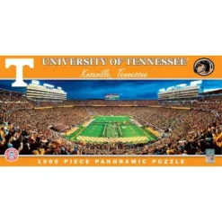 MasterPieces Panoramic Puzzle - NCAA Tennessee Volunteers Endzone View