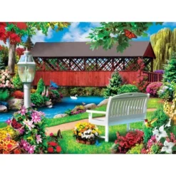MasterPieces 300 Piece EZ Grip Jigsaw Puzzle - Country Park - 18"x24" 9 MasterPieces 300 Piece EZ Grip Jigsaw Puzzle - Country Park - 18"x24" -Games and Puzzles Shop GUEST 895a97b3 e84e 4782 ade4 26eb5ce670f3