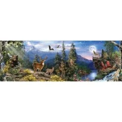 MasterPieces Inc Realtree Panoramic 1000 Piece Jigsaw Puzzle