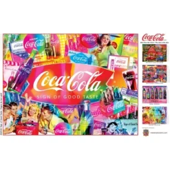 MasterPieces 300 Piece EZ Grip Puzzle - Coca-Cola Sign Of Good Taste 11 MasterPieces 300 Piece EZ Grip Puzzle - Coca-Cola Sign Of Good Taste -Games and Puzzles Shop GUEST 8a069fce b4ec 4d1d 8d85 ac72193e2f9d