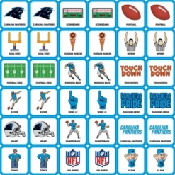 MasterPieces Officially Licensed NFL Carolina Panthers Matching Game For Kids And Families 7 MasterPieces Officially Licensed NFL Carolina Panthers Matching Game For Kids And Families -Games and Puzzles Shop GUEST 8bf58f8d 9d9d 4ab1 b835 bc21f9dd861c
