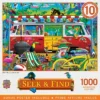 MasterPieces 1000 Piece Jigsaw Puzzle - Van Life - 19.25"x26.75" 2 MasterPieces 1000 Piece Jigsaw Puzzle - Van Life - 19.25"x26.75" -Games and Puzzles Shop GUEST 8c9988d7 c63e 4010 9b3c 19ffb48aa4e5