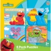 MasterPieces Kids Puzzle Bundle - Sesame Street 4-Pack 24 Piece Jigsaw Puzzles -Games and Puzzles Shop GUEST 8e18f9cb 369c 42ca a61e 5c4520b19ed7
