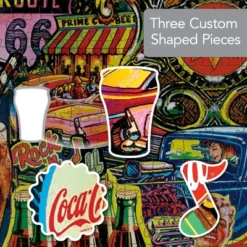 MasterPieces 1000 Piece Jigsaw Puzzle - Coca-Cola Jukebox - 21"x35" 11 MasterPieces 1000 Piece Jigsaw Puzzle - Coca-Cola Jukebox - 21"x35" -Games and Puzzles Shop GUEST 8e614121 3cf4 4dee 952d 50941d636242