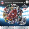 MasterPieces 500 Piece Jigsaw Puzzle - NFL Helmet Shaped - 25"x22" 1 MasterPieces 500 Piece Jigsaw Puzzle - NFL Helmet Shaped - 25"x22" -Games and Puzzles Shop GUEST 8ecbaba8 0b10 4a82 a7c4 40eb46b4c45c
