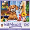 MasterPieces 1000 Piece Jigsaw Puzzle - The Three S's - 19.25"x26.75" -Games and Puzzles Shop GUEST 8f54a288 5a76 456f 985b 2a76a1a959b8