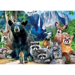 MasterPieces 500 Pieces Jigsaw Puzzle - Yosemite National Park - 15"x21" 9 MasterPieces 500 Pieces Jigsaw Puzzle - Yosemite National Park - 15"x21" -Games and Puzzles Shop GUEST 8fa60fcb c9dd 43ed b60f 0617968793f8