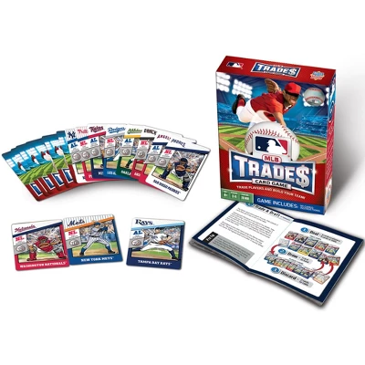 MasterPieces Officially Licensed Family Games - MLB Trades Card Game 4 MasterPieces Officially Licensed Family Games - MLB Trades Card Game - Image 2