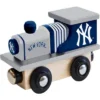 MasterPieces Officially Licensed MLB New York Yankees Wooden Toy Train Engine For Kids -Games and Puzzles Shop GUEST 91bea6d3 8cf8 4b8d a9b9 d2febb239654