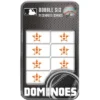 MasterPieces Officially Licensed MLB Houston Astros 28 Piece Dominoes Game For Adults -Games and Puzzles Shop GUEST 91d6b98c d753 41c6 a33b 67f557aa64de