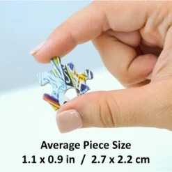 MasterPieces 1000 Piece Jigsaw Puzzle For Adults - Bella - 25"x25" 12 MasterPieces 1000 Piece Jigsaw Puzzle For Adults - Bella - 25"x25" -Games and Puzzles Shop GUEST 91faf704 245f 467c 8f8c bc2b24db2e0d