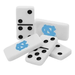 MasterPieces Officially Licensed NCAA UNC Tar Heels 28 Piece Dominoes Game For Adults -Games and Puzzles Shop GUEST 92452349 2fb8 4e8b ac78 e9f7b598a0d1