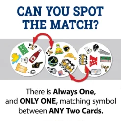 MasterPieces Officially Licensed NFL Pittsburgh Steelers Spot It Game For Kids And Adults -Games and Puzzles Shop GUEST 92b02ea1 75d3 477e 8932 b2db41fa1282