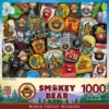 MasterPieces 1000 Piece Jigsaw Puzzle - Smokey Bear Patches - 20"x27" -Games and Puzzles Shop GUEST 933e897f 29e5 491c 8199 54a24897a9f8