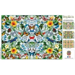 MasterPieces 1000 Piece Jigsaw Puzzle - Butterflies - 19.25"x26.75" 11 MasterPieces 1000 Piece Jigsaw Puzzle - Butterflies - 19.25"x26.75" -Games and Puzzles Shop GUEST 93c0bfe9 b879 4d2d 8e3e 86ce9db86643