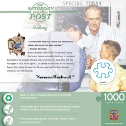 MasterPieces 1000 Piece Jigsaw Puzzle - The Runaway - 19.25"x26.75" 11 MasterPieces 1000 Piece Jigsaw Puzzle - The Runaway - 19.25"x26.75" -Games and Puzzles Shop GUEST 944b1ff1 772a 4b02 ba28 608ffca0193c