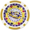 MasterPieces Casino Style 20 Piece 11.5 Gram Poker Chip Set NCAA LSU Tigers Silver Edition 2 MasterPieces Casino Style 20 Piece 11.5 Gram Poker Chip Set NCAA LSU Tigers Silver Edition -Games and Puzzles Shop GUEST 9562a804 1d73 434f b343 64df8c60e628