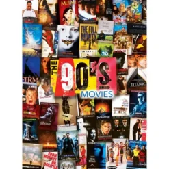 MasterPieces Puzzle Bundle - The 90's 3-Pack 500 Piece Jigsaw Puzzles -Games and Puzzles Shop GUEST 968abfeb 83ee 43d5 8b77 810b5218109e