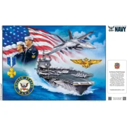 MasterPieces 1000 Piece Jigsaw Puzzle For Adults - U.S Navy - 19.25"x26.75" 11 MasterPieces 1000 Piece Jigsaw Puzzle For Adults - U.S Navy - 19.25"x26.75" -Games and Puzzles Shop GUEST 96e20b66 01ee 4690 8632 b160200205eb