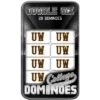 MasterPieces Officially Licensed NCAA Wyoming Cowboys 28 Piece Dominoes Game For Adults 1 MasterPieces Officially Licensed NCAA Wyoming Cowboys 28 Piece Dominoes Game For Adults -Games and Puzzles Shop GUEST 97c86edd 7665 4a8d 9af3 ff2b1cdf40d3