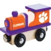 MasterPieces Officially Licensed NCAA Clemson Tigers Wooden Toy Train Engine For Kids -Games and Puzzles Shop GUEST 97d22277 78f9 49d2 882b 808f677ab6fb