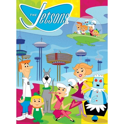MasterPieces Puzzle Bundle - Hanna Barbera 3-Pack 500 Piece Jigsaw Puzzles 4 MasterPieces Puzzle Bundle - Hanna Barbera 3-Pack 500 Piece Jigsaw Puzzles - Image 2