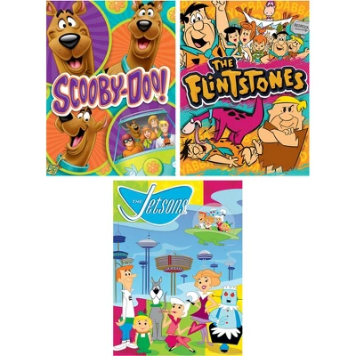 MasterPieces Puzzle Bundle - Hanna Barbera 3-Pack 500 Piece Jigsaw Puzzles 7 MasterPieces Puzzle Bundle - Hanna Barbera 3-Pack 500 Piece Jigsaw Puzzles - Image 5