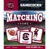 MasterPieces Officially Licensed NCAA South Carolina Gamecocks Matching Game For Kids And Families -Games and Puzzles Shop GUEST 99475b5b ba3e 4aea b2a1 d03cf82f6a24