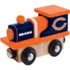 MasterPieces Officially Licensed NFL Chicago Bears Wooden Toy Train Engine For Kids -Games and Puzzles Shop GUEST 9968bd0a 289e 4d80 9a3b afa631786239