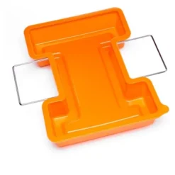 MasterPieces FanPans NCAA Illinois Fighting Illini Logo Silicone Cake Pan