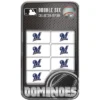 MasterPieces Officially Licensed MLB Milwaukee Brewers 28 Piece Dominoes Game For Adults -Games and Puzzles Shop GUEST 9b3b1e31 0afc 40aa a05b cae7f3fc3775