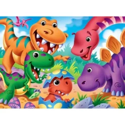 MasterPieces Dinos 48 Piece Googly Eyes Jigsaw Puzzle -Games and Puzzles Shop GUEST 9b5e959d 5a05 4999 a0b4 dadd88870208