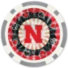 MasterPieces Casino Style 20 Piece 11.5 Gram Poker Chip Set NCAA Nebraska Cornhuskers Silver Edition 1 MasterPieces Casino Style 20 Piece 11.5 Gram Poker Chip Set NCAA Nebraska Cornhuskers Silver Edition -Games and Puzzles Shop GUEST 9c81ceb2 f537 450d 9c0a 053744d352db