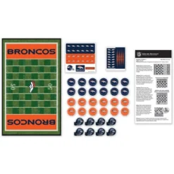 MasterPieces Officially Licensed NFL Denver Broncos Checkers Board Game For Families And Kids Ages 6 And Up 8 MasterPieces Officially Licensed NFL Denver Broncos Checkers Board Game For Families And Kids Ages 6 And Up -Games and Puzzles Shop GUEST 9d2c0719 087c 4a16 8211 d4b78bfe5193