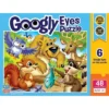 MasterPieces Kids Funny Jigsaw Puzzle - Woodland Animals Googly Eyes 48 Pc -Games and Puzzles Shop GUEST 9e5e5d96 ab99 452f 93a2 305a056e51de