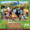 MasterPieces 500 Pieces Puzzle - Rocky Mountain National Park - 15"x21" 2 MasterPieces 500 Pieces Puzzle - Rocky Mountain National Park - 15"x21" -Games and Puzzles Shop GUEST a06aa03c b740 4d30 b57c 776bf6c30294