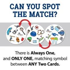 MasterPieces Officially Licensed NCAA Kentucky Wildcats Spot It Game For Kids And Adults 8 MasterPieces Officially Licensed NCAA Kentucky Wildcats Spot It Game For Kids And Adults -Games and Puzzles Shop GUEST a1cf875b e79f 4436 a162 9afc4aa073ed