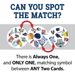 MasterPieces Officially Licensed MLB Minnesota Twins Spot It Game For Kids And Adults -Games and Puzzles Shop GUEST a22a1515 ad74 46b7 b032 b2c7ed261197