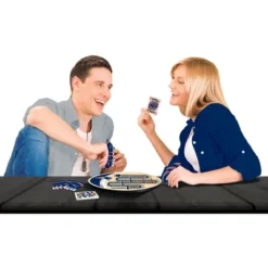 MasterPieces Officially Licensed NFL New England Patriots Wooden Cribbage Game For Adults -Games and Puzzles Shop GUEST a2c10f85 e7bb 4621 88cf 75655adb5ec1