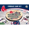 MasterPieces Officially Licensed MLB Boston Red Sox Wooden Cribbage Game For Adults -Games and Puzzles Shop GUEST a340a9ed 2bcb 41c3 af69 7ee2cd3f136a