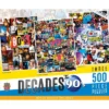 MasterPieces Puzzle Bundle - The 90's 3-Pack 500 Piece Jigsaw Puzzles -Games and Puzzles Shop GUEST a36f73c2 49fa 4c26 bf87 829518d94544