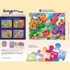 MasterPieces Dinos 48 Piece Googly Eyes Jigsaw Puzzle -Games and Puzzles Shop GUEST a38f98f1 633a 4023 a6e9 2fc3de26c425