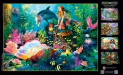 MasterPieces 500 Piece Glow In The Dark Puzzle - Secrets Of The Deep -Games and Puzzles Shop GUEST a3da2f26 3baf 4dcc 95a4 b85f0548b23b
